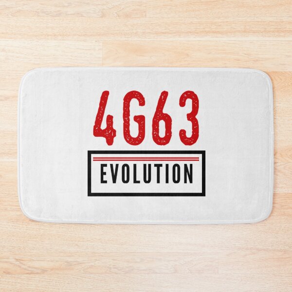 Item preview, 4G63 Inside I Evo Fan Club designed and sold by Desznr.