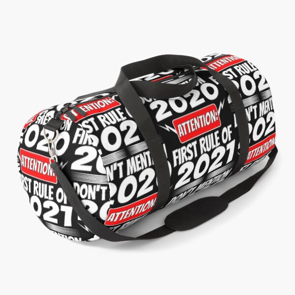 Item preview, 2021 New Years First Rule Funny   designed and sold by CharJens.