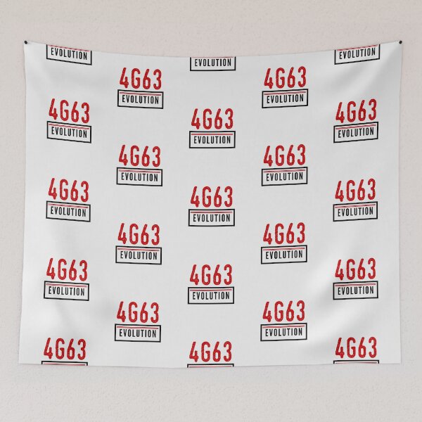 Item preview, 4G63 Inside I Evo Fan Club designed and sold by Desznr.