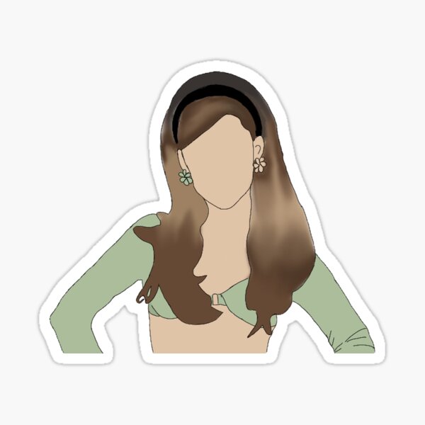 Ariana Grande Sticker
