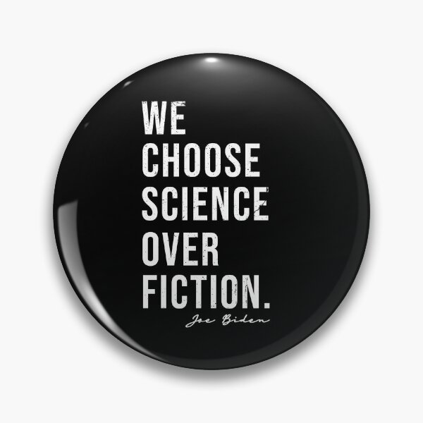 Artikelvorschau, Wir wählen Science statt Fiction Election 2020 entworfen und verkauft von Van-Tees.