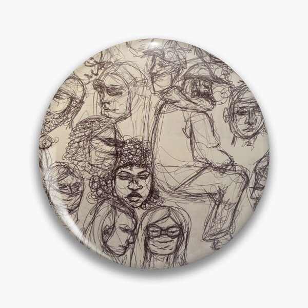 Item preview, Strangers designed and sold by jules-ahern.