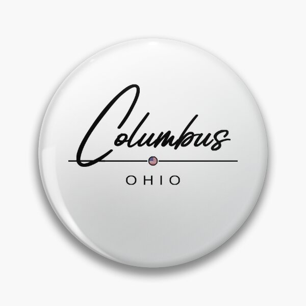 Item preview, Columbus Ohio USA designed and sold by GeogDesigns.