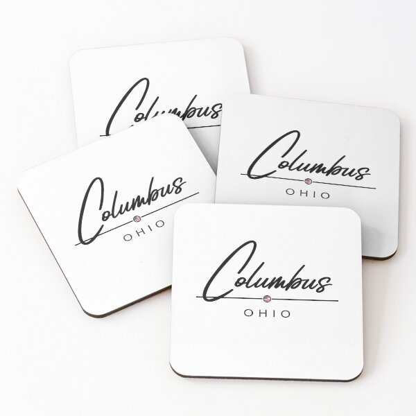 Item preview, Columbus Ohio USA designed and sold by GeogDesigns.