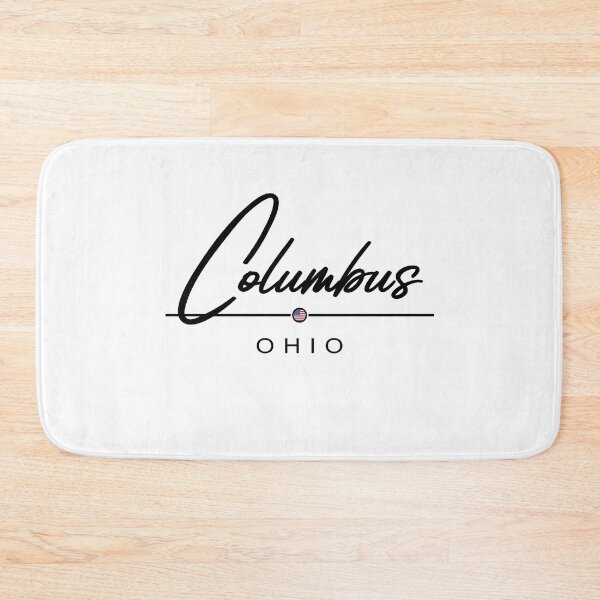 Item preview, Columbus Ohio USA designed and sold by GeogDesigns.