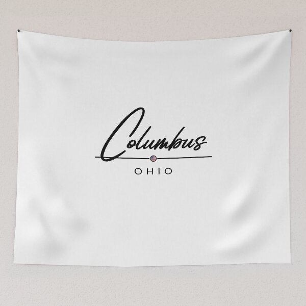 Item preview, Columbus Ohio USA designed and sold by GeogDesigns.