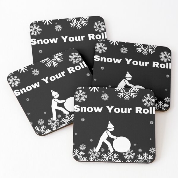 Item preview, Snow Your Roll designed and sold by HnLStore.