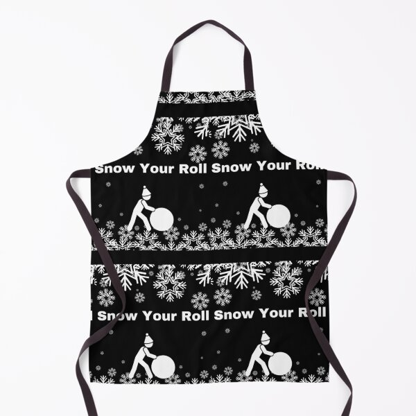 Item preview, Snow Your Roll designed and sold by HnLStore.