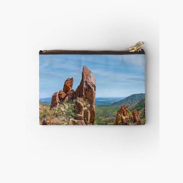 Item preview, Red Rock Formations on Little Elden designed and sold by Jeff Goulden Photography.