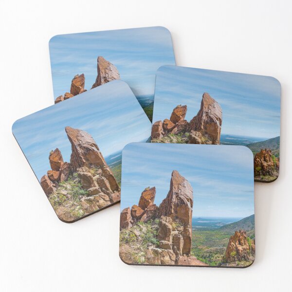 Item preview, Red Rock Formations on Little Elden designed and sold by Jeff Goulden Photography.