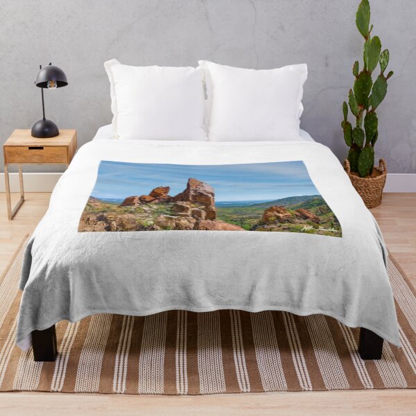 Item preview, Red Rock Formations on Little Elden designed and sold by Jeff Goulden Photography.