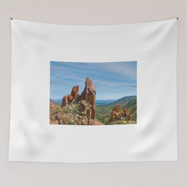 Item preview, Red Rock Formations on Little Elden designed and sold by Jeff Goulden Photography.
