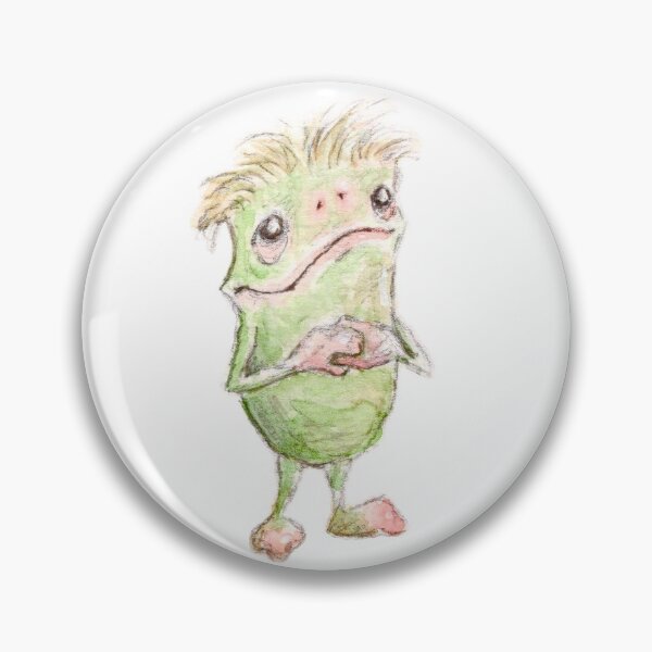 Item preview, Becario Pog designed and sold by Tatyanna Francis.