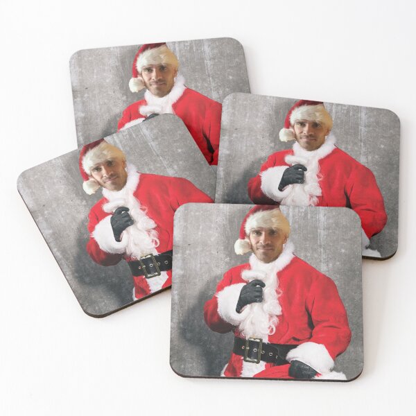 Item preview, Santa Johnny Sins designed and sold by Misakichan.