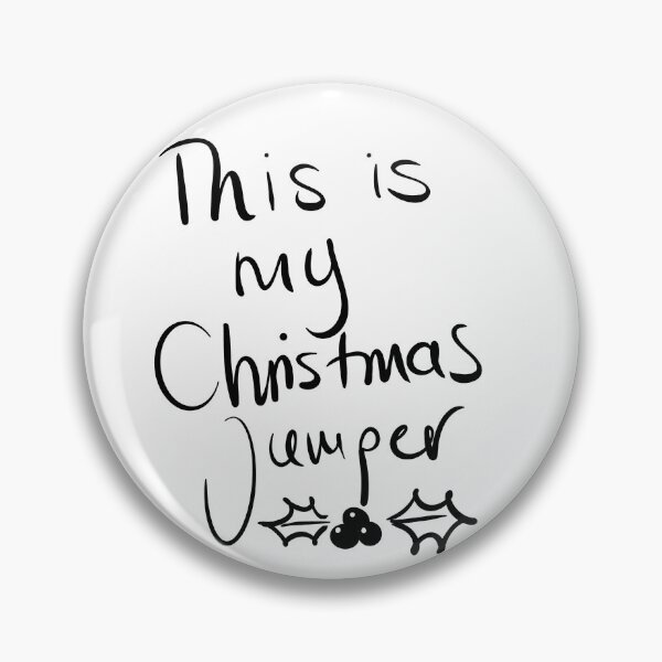 Artikelvorschau, Das ist mein Weihnachtspullover. entworfen und verkauft von Princifer.