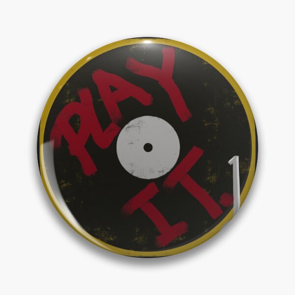 Item preview, Play It. designed and sold by SaltCitySage.
