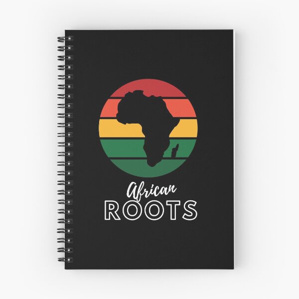 Item preview, African Roots Map Of Africa on Rasta Colors designed and sold by RastaColors.