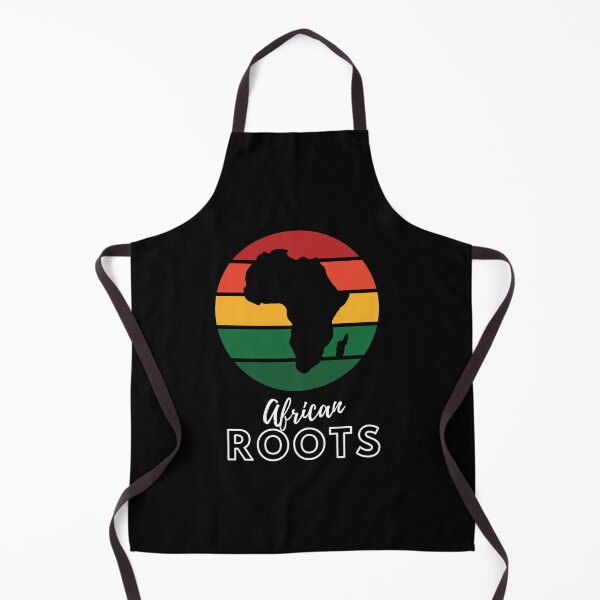 Item preview, African Roots Map Of Africa on Rasta Colors designed and sold by RastaColors.