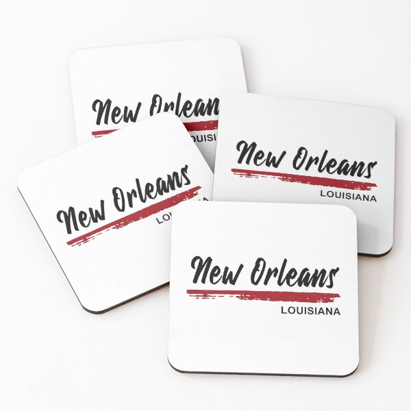 Item preview, New Orleans Louisiana designed and sold by GeogDesigns.