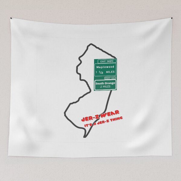 Item preview, Maplewood South Orange Shirts designed and sold by JerZWear.