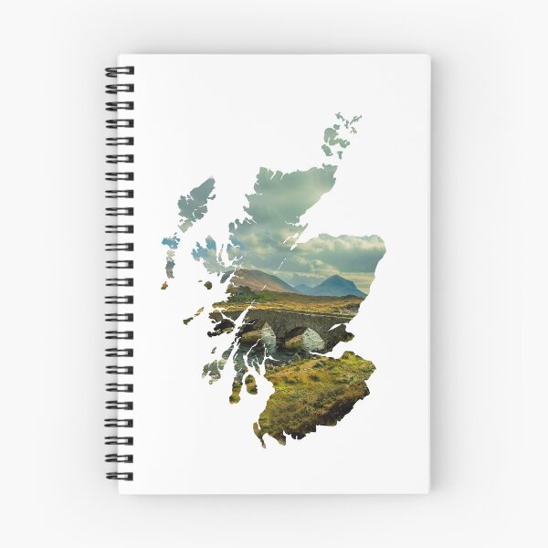 Item preview, Sligachan Old Bridge, Isle Of Skye - Scottish Landscape designed and sold by TSGart.