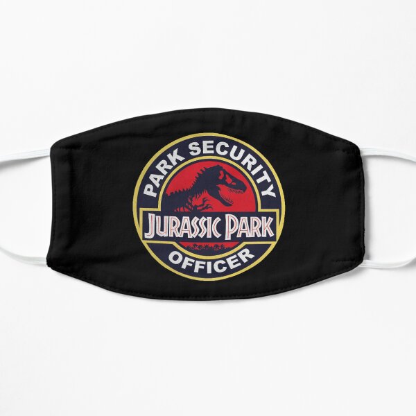 Jurassic Park Mask