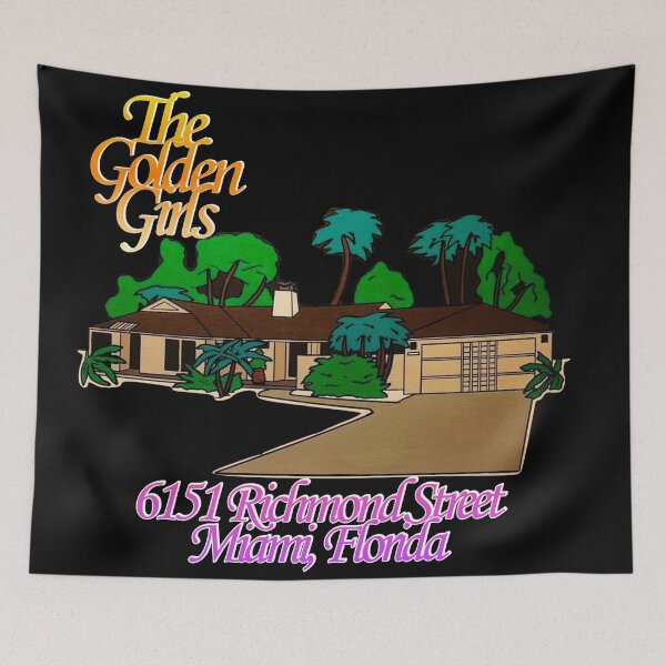 Item preview, 6151 Richmond Street designed and sold by americanmikey.