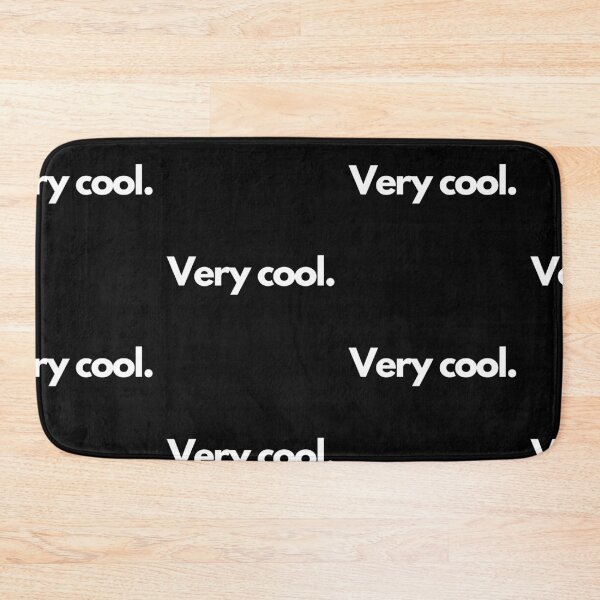 Item preview, Very Cool designed and sold by Imaginative Expressions⭐️ ⭐️ ⭐️ ⭐️ ⭐️.