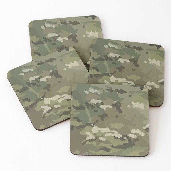 Aperçu de l'œuvre Motif uniforme de camouflage multiple créée et vendue par Sneek661.