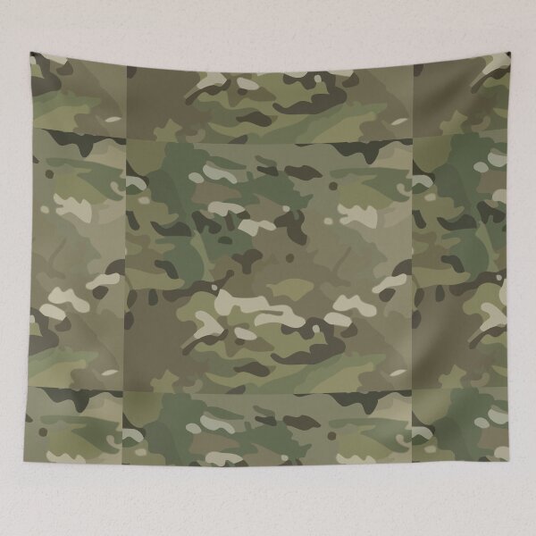 Item preview, Multiple Camo Uniform Pattern designed and sold by Sneek661.