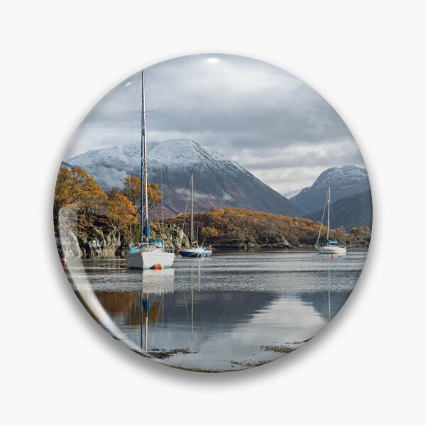 Item preview, An Dunan Loch Leven designed and sold by Reg-K-Atkinson.