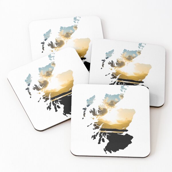 Item preview, Loch Alsh - Scottish Landscape designed and sold by TSGart.