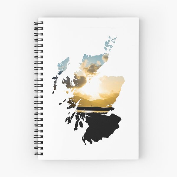 Item preview, Loch Alsh - Scottish Landscape designed and sold by TSGart.