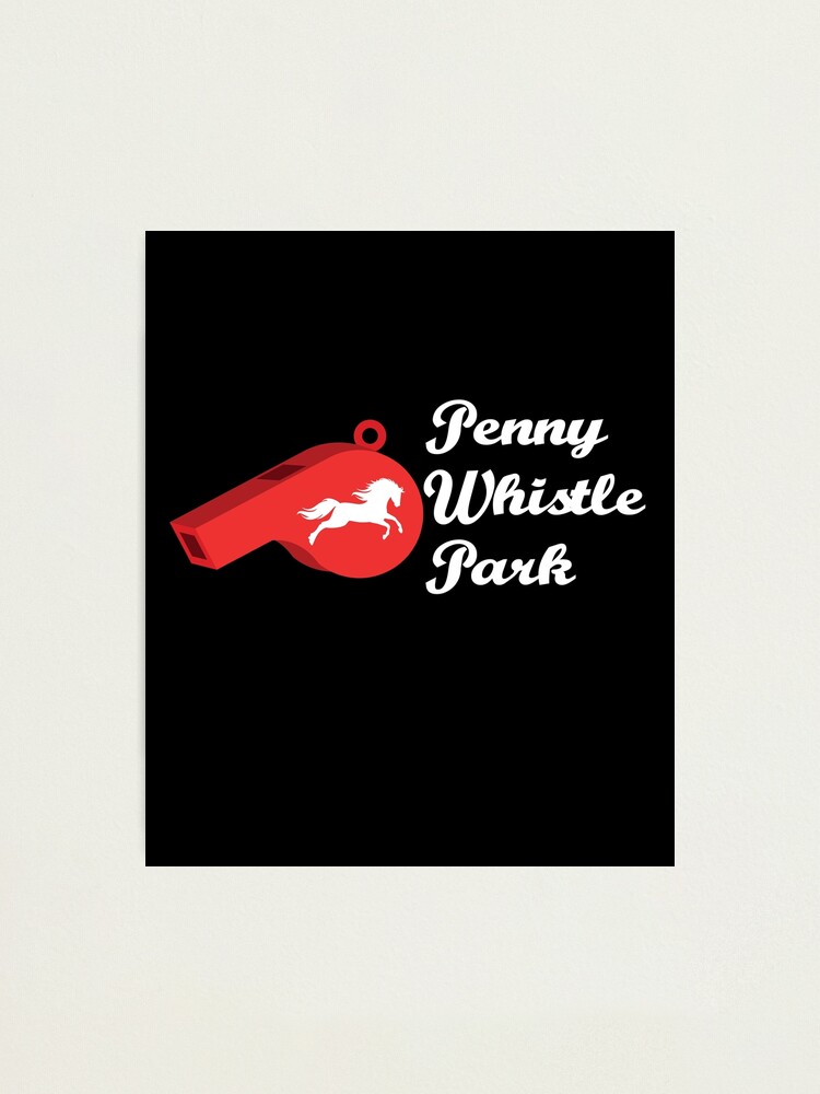 Dallas Texas DFW Amusement Penny Whistle Park Photographic Print