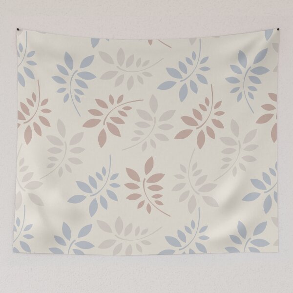 Item preview, Just Leaves Pattern designed and sold by GeeHanz.