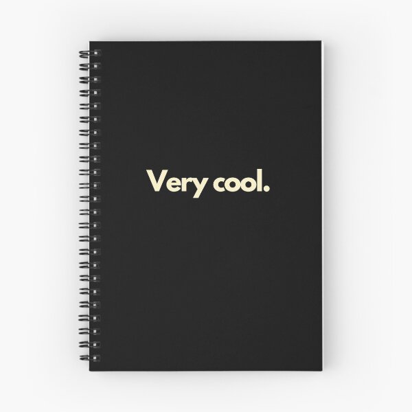 Item preview, Very Cool designed and sold by Imaginative Expressions⭐️ ⭐️ ⭐️ ⭐️ ⭐️.