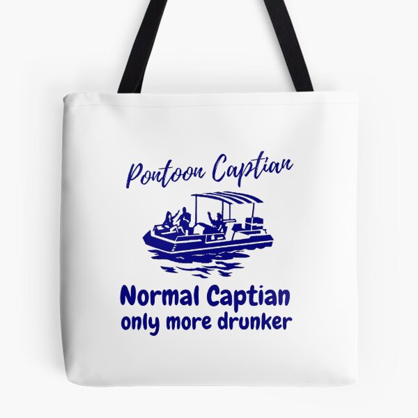 Item preview, Pontoon Captain Like A Regular Captain designed and sold by IZ-STAR.