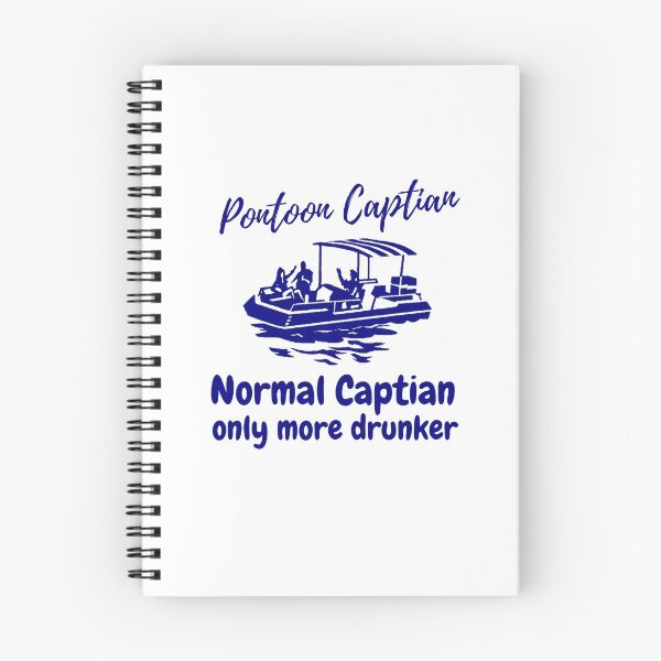 Item preview, Pontoon Captain Like A Regular Captain designed and sold by IZ-STAR.