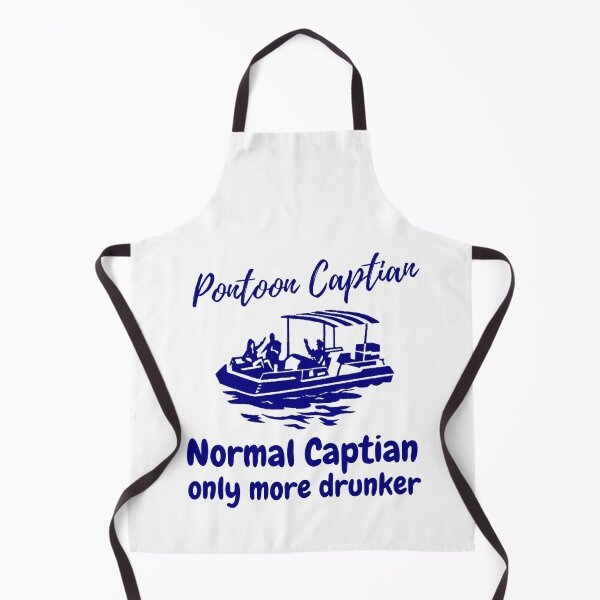 Item preview, Pontoon Captain Like A Regular Captain designed and sold by IZ-STAR.