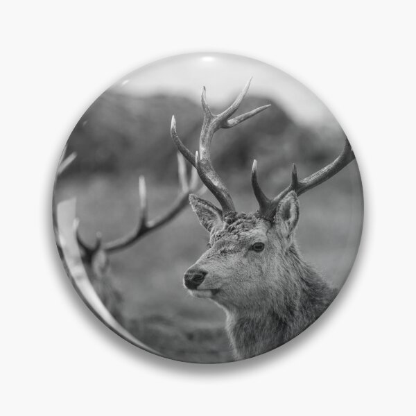 Item preview, Red Deer Stags in Scotland designed and sold by derekbeattie.