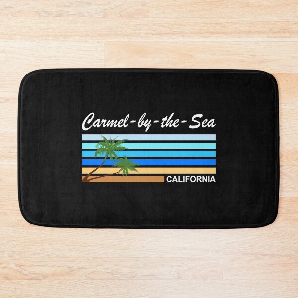 Item preview, Carmel by the Sea California designed and sold by GeogDesigns.