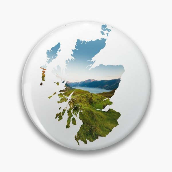 Item preview, Loch Duich - Scottish Landscape designed and sold by TSGart.