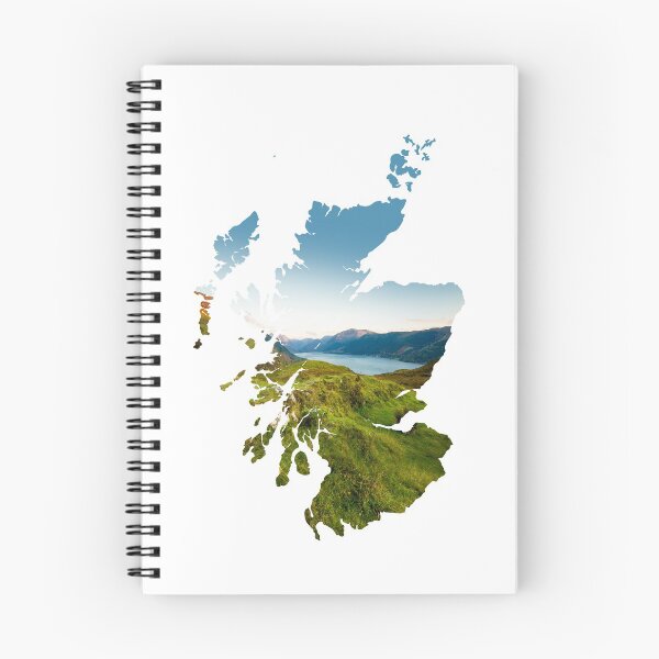 Item preview, Loch Duich - Scottish Landscape designed and sold by TSGart.