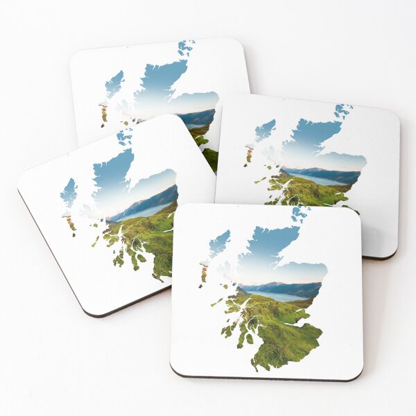 Item preview, Loch Duich - Scottish Landscape designed and sold by TSGart.
