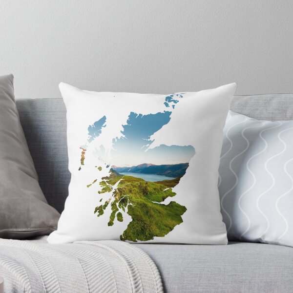Item preview, Loch Duich - Scottish Landscape designed and sold by TSGart.