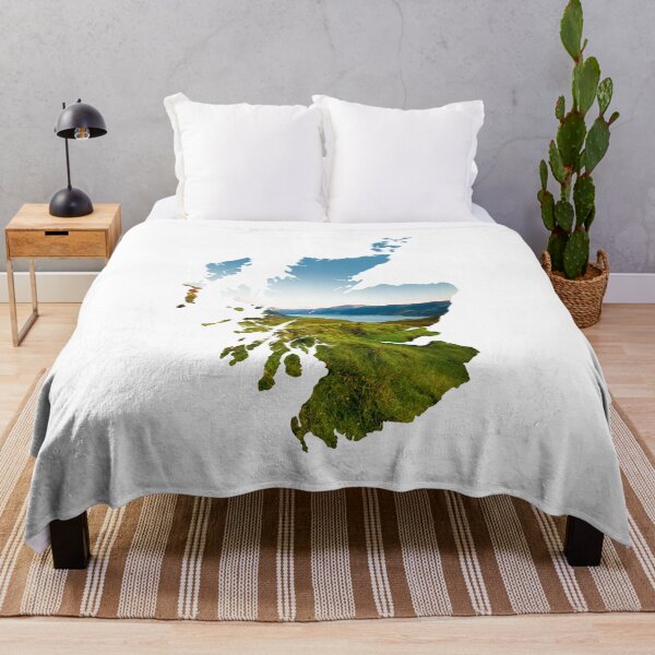 Item preview, Loch Duich - Scottish Landscape designed and sold by TSGart.