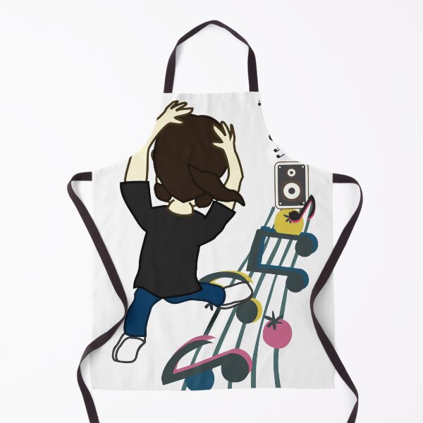 Item preview, Crazy kid dancing to music- unique cool dance design for dance lovers kids men women designed and sold by madcrazy82.