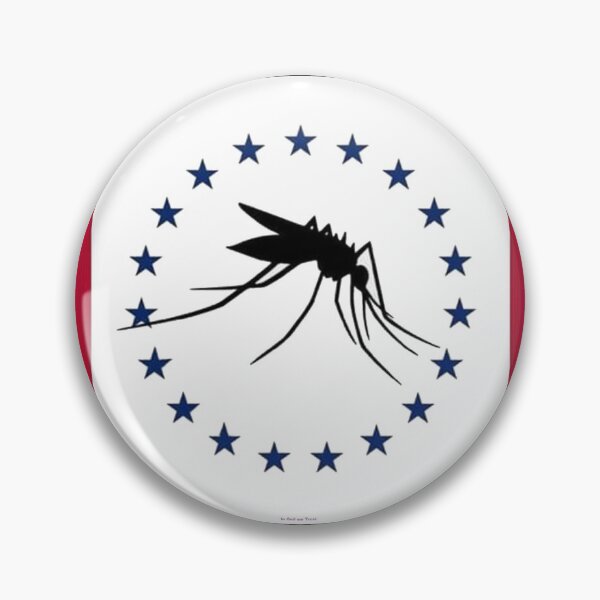 Item preview, Mississippi Mosquito Flag designed and sold by greg5000.