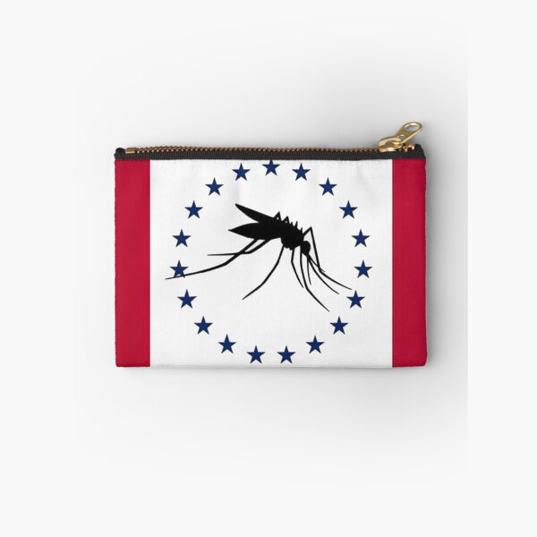 Item preview, Mississippi Mosquito Flag designed and sold by greg5000.