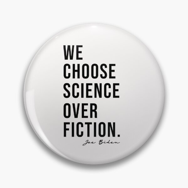 Artikelvorschau, Wir wählen Science statt Fiction Election 2020 entworfen und verkauft von Van-Tees.